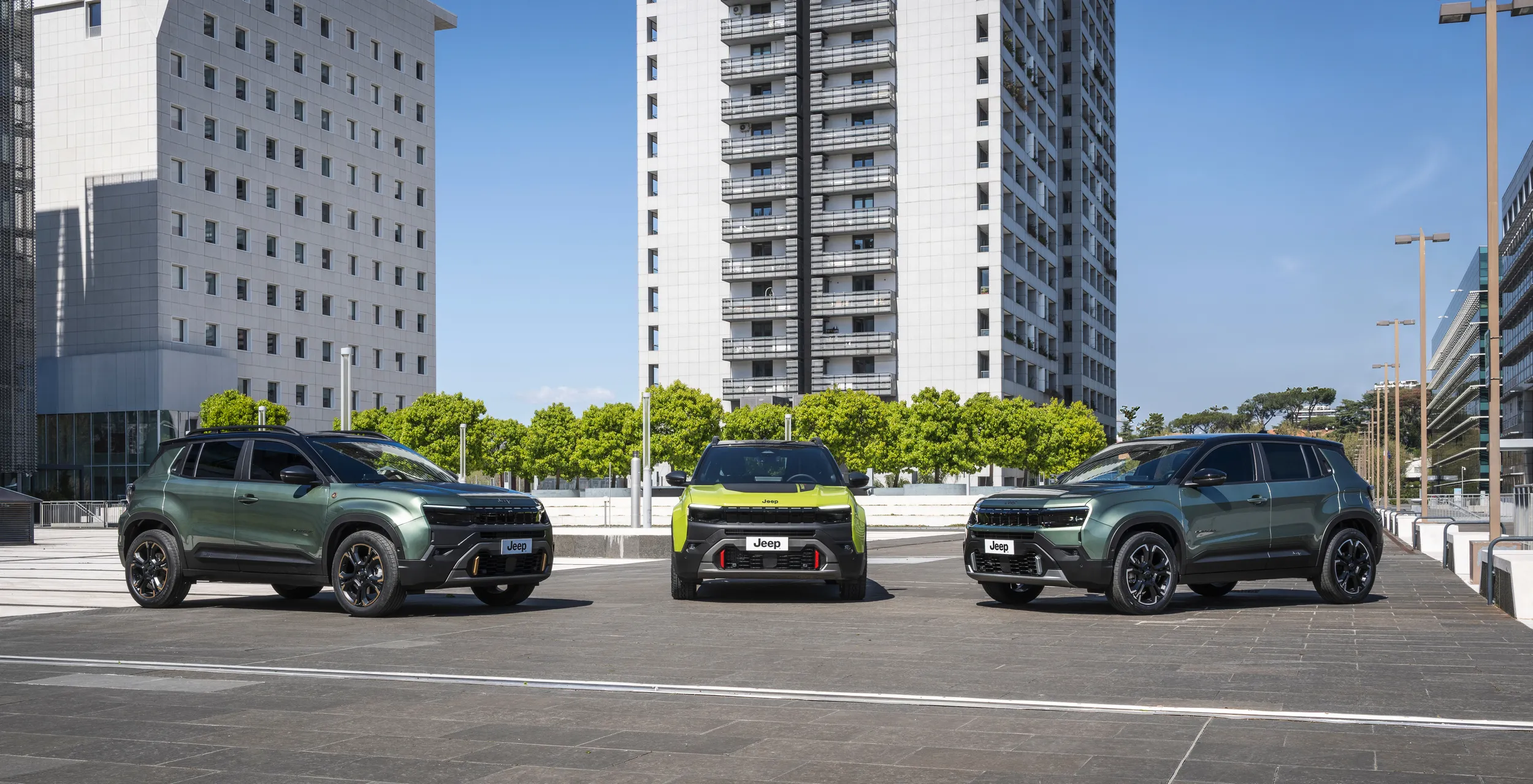 2026 Jeep Avenger